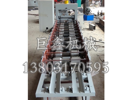 百葉窗葉片雙型號(hào)一體機(jī)