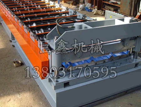 俄羅斯C系列壓瓦機(jī)