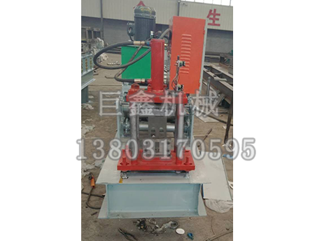 圍擋卡槽機(jī)器