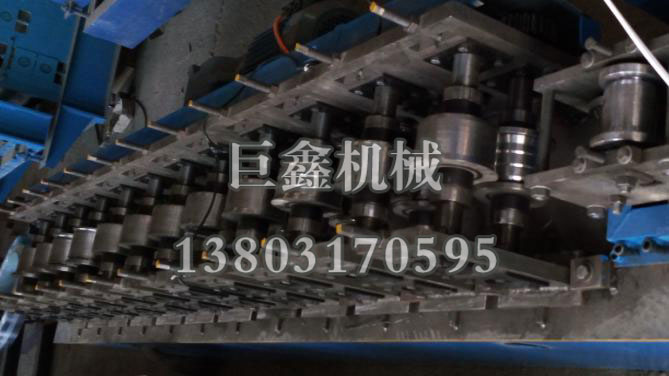 高速百葉窗設(shè)備